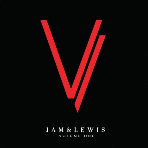Jam & Lewis Volume One - Jam & Lewis. (CD)