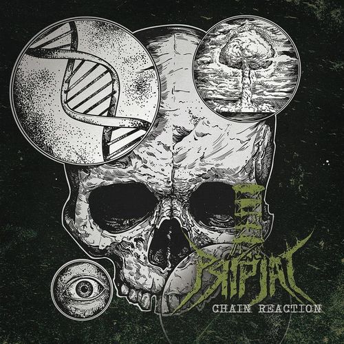 Chain Reaction - Pripjat. (CD)