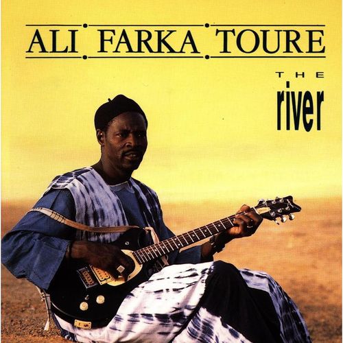 The River - Ali Farka Touré. (CD)