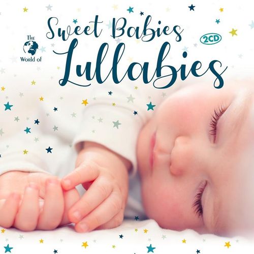 Sweet Babies Lullabies - Various. (CD)