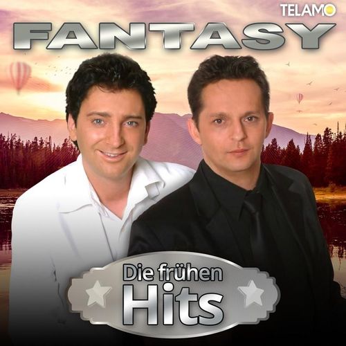 Die frühen Hits - Fantasy. (CD)