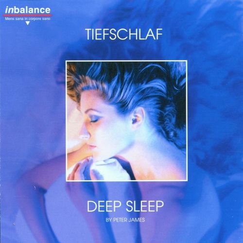 Tiefschlaf - Peter James. (CD)