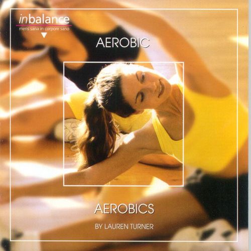 Aerobics - Lauren Turner. (CD)