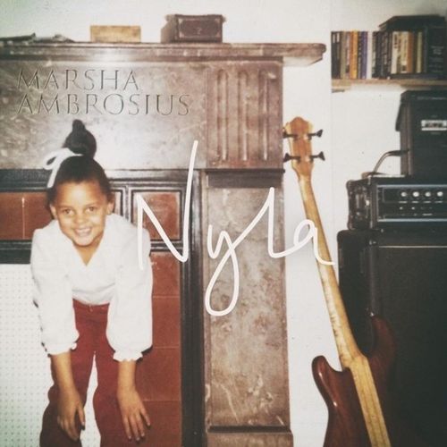 Nyla - Marsha Ambrosious. (CD)