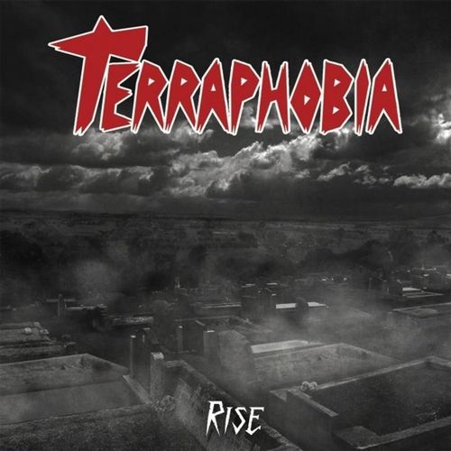 Rise - Terraphobia. (CD)