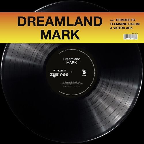 Dreamland - Mark. (LP)
