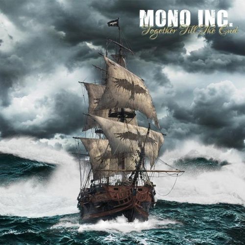 Together Till The End - Mono Inc.. (CD)