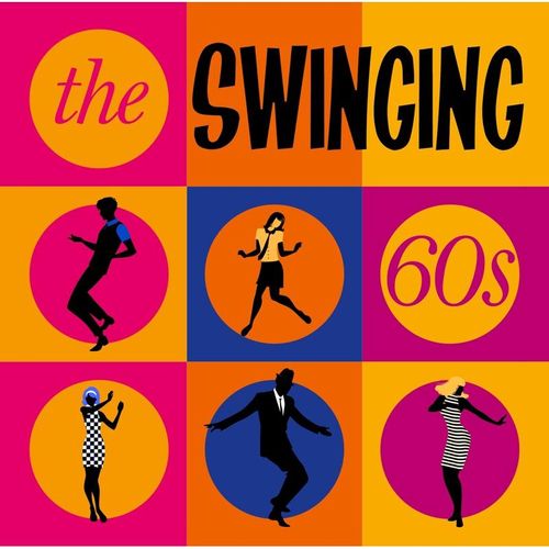 THE SWINGING 60S - Various. (CD)