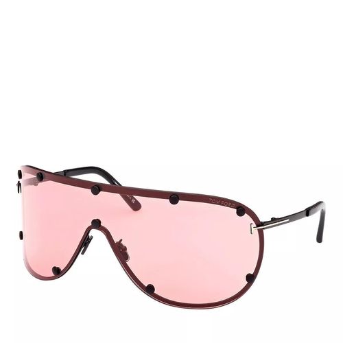 Tom Ford Sonnenbrillen – Kyler – in bordeaux – Sonnenbrillen für Unisex