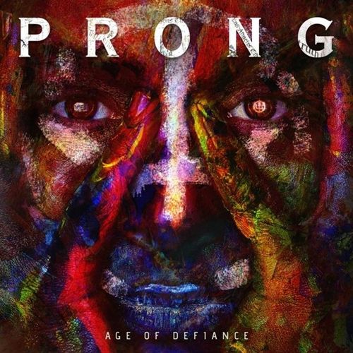 Age Of Defiance - Prong. (CD)