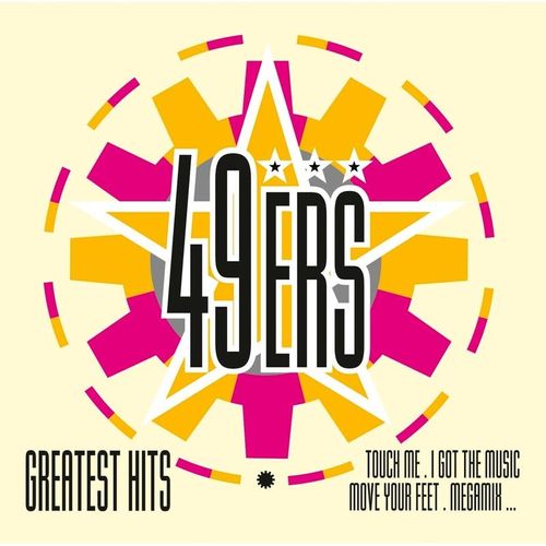 Greatest Hits - 49Ers. (CD)