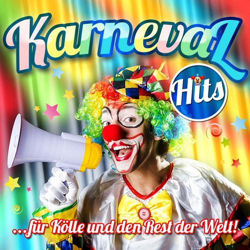 Karneval Hits - Various. (CD)