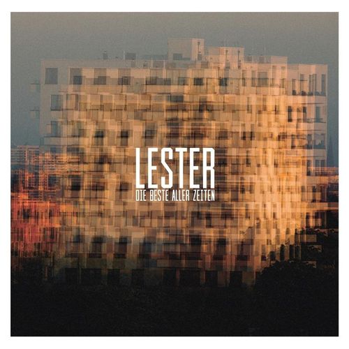Die Beste Aller Zeiten - Lester. (CD)