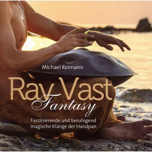 Rav Fast Fantasy - Michael Reimann. (CD)