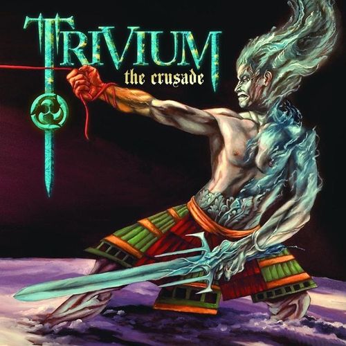 The Crusade - Trivium. (CD)