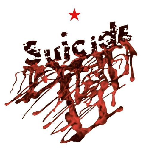 Suicide (Art Of The Album Edition) - Suicide. (CD)