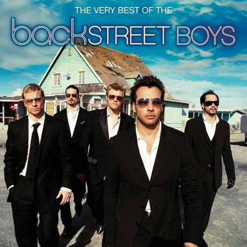 The Very Best Of - Backstreet Boys. (CD)