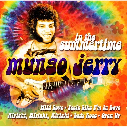 In The Summertime - Mungo Jerry. (CD)