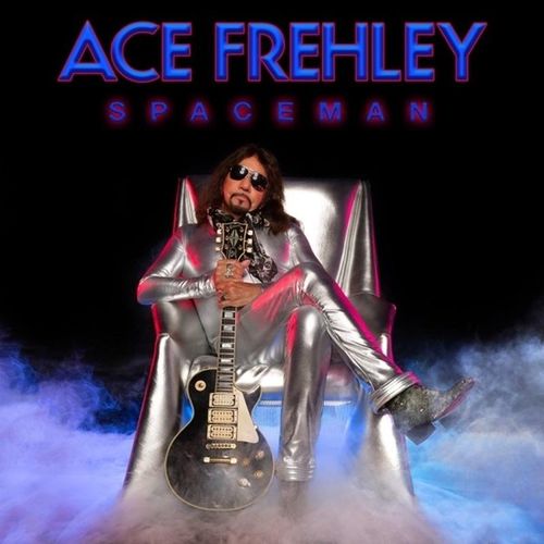 Spaceman - Ace Frehley. (CD)