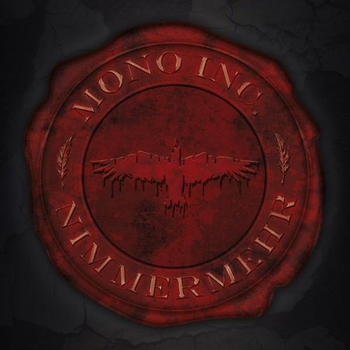 Nimmermehr (Vinyl) - Mono Inc.. (LP)