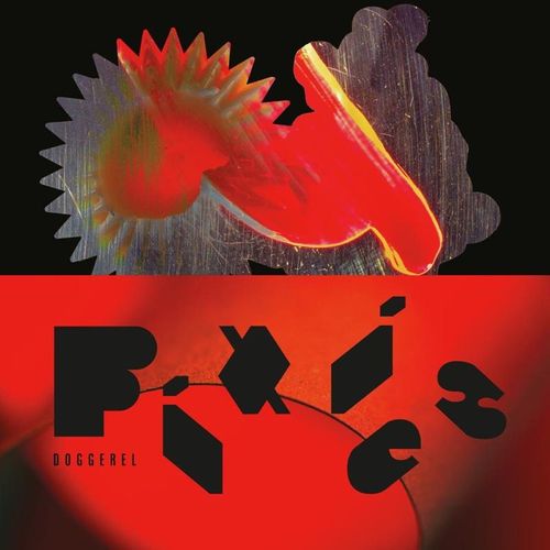 Doggerel - Pixies. (CD)