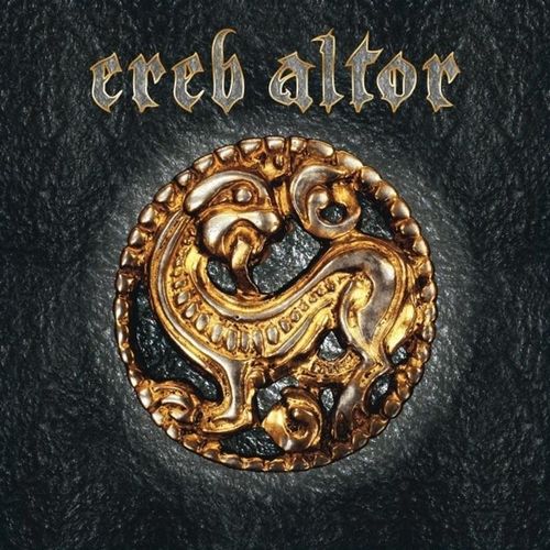 The End - Ereb Altor. (CD)