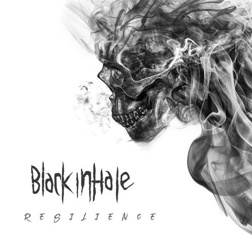 Resilience - Black Inhale. (CD)