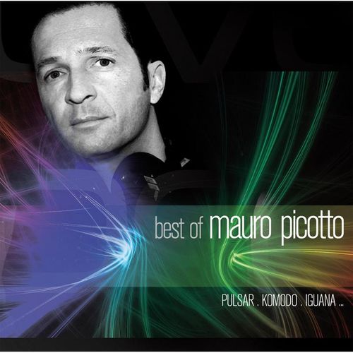 Best Of Mauro Picotto - Mauro Picotto. (CD)