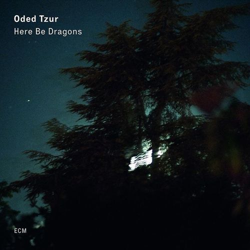 Here Be Dragons - Oded Tzur. (LP)