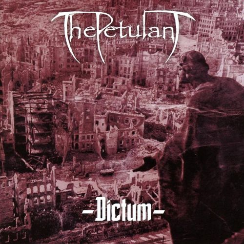 Dictum - The Petulant. (CD)