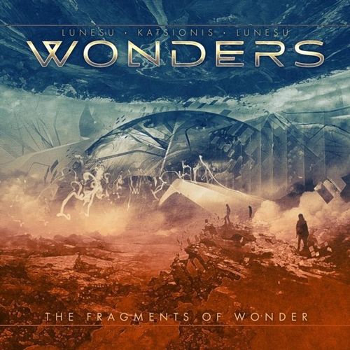 The Fragments Of Wonder - Wonders. (CD)