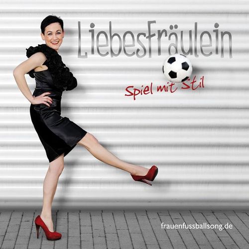 Spiel Mit Stil - Liebesfräulein. (CD)