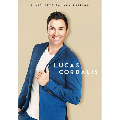 Lucas Cordalis (Limitierte Fanbox Edition) - Lucas Cordalis. (CD)