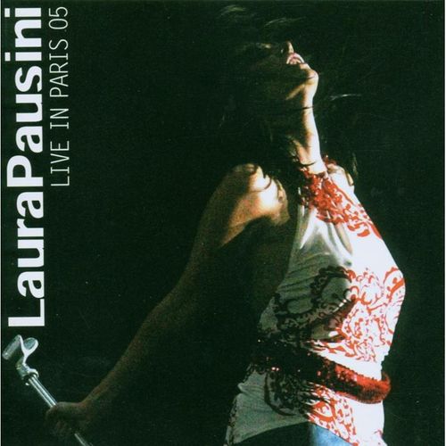 Live In Paris 05 - Laura Pausini. (CD)