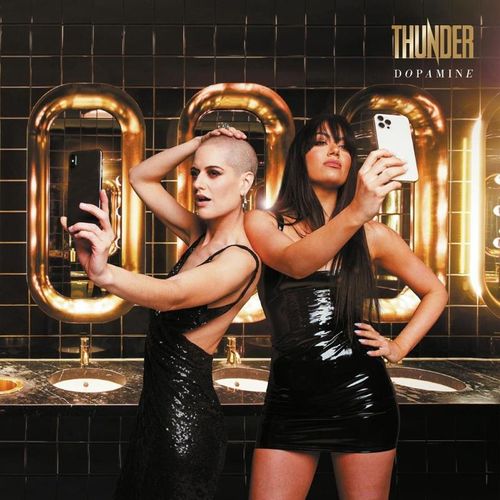 Dopamine (2 CDs) - Thunder. (CD)