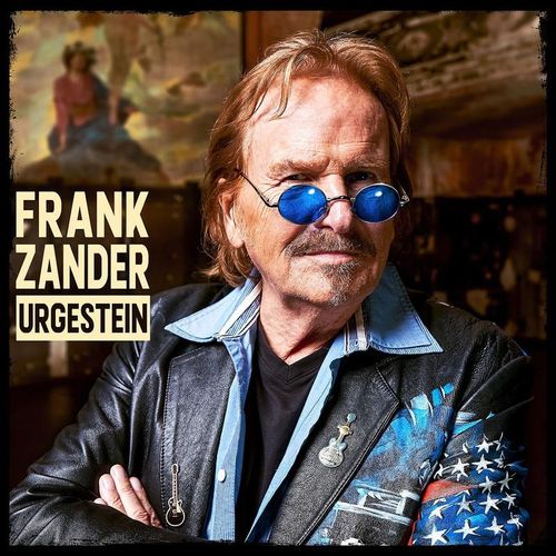 Urgestein - Frank Zander. (CD)