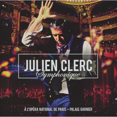 Julien Clerc 2012 - Julien Clerc. (CD)