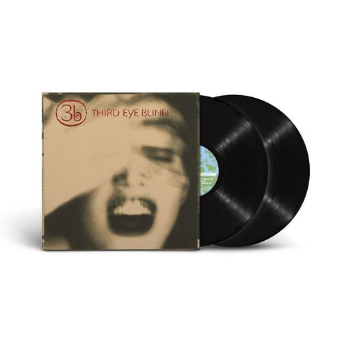 Third Eye Blind - Third Eye Blind. (LP)