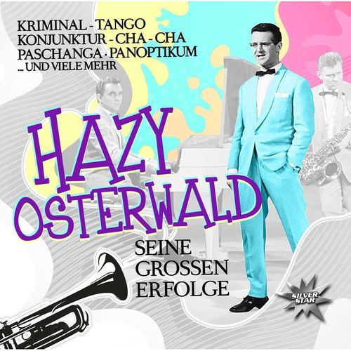 Seine Gro En Erfolge - Hazy Osterwald. (CD)