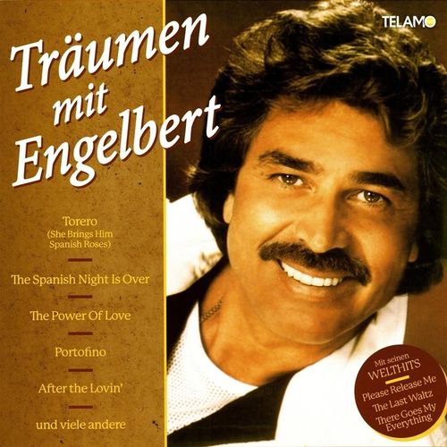 Träumen Mit Engelbert (Vinyl) - Engelbert. (LP)