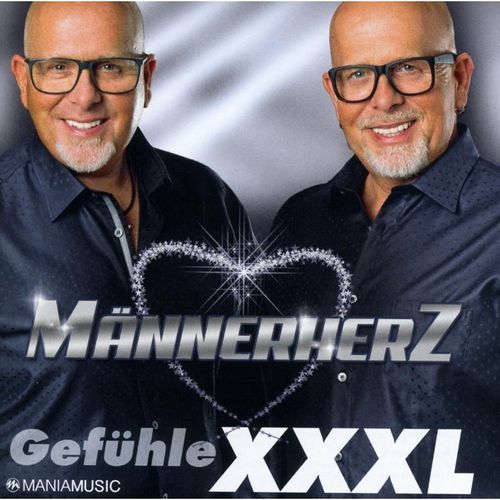 Gefühl XXXL - Männerherz. (CD)
