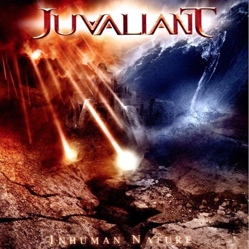 Inhuman Nature - Juvaliant. (CD)