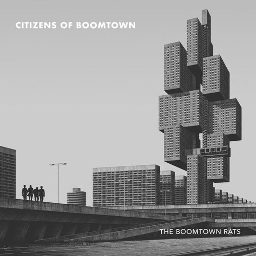 Citizens Of Boomtown - The Boomtown Rats. (CD)