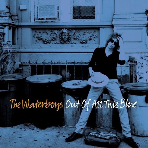 Out Of All This Blue (2 LPs) - The Waterboys. (LP)