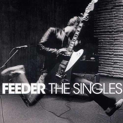 The Singles - Feeder. (CD)