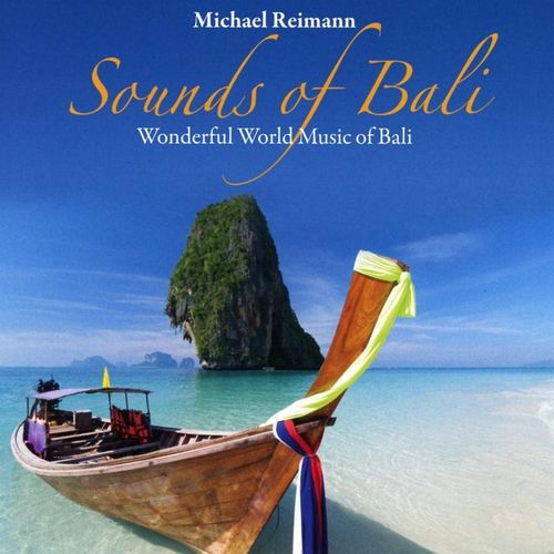 Sounds Of Bali - Michael Reimann. (CD)
