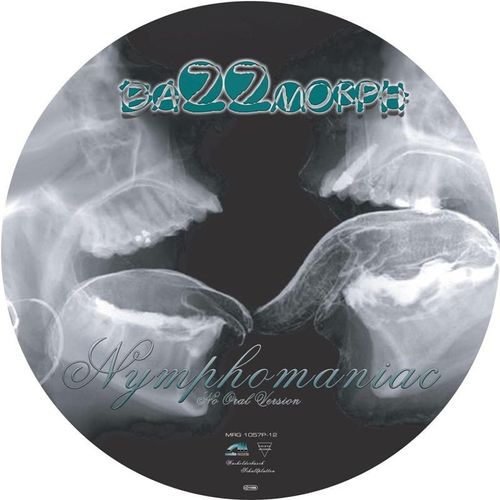 Nymphomaniac - Bazzmorph. (LP)