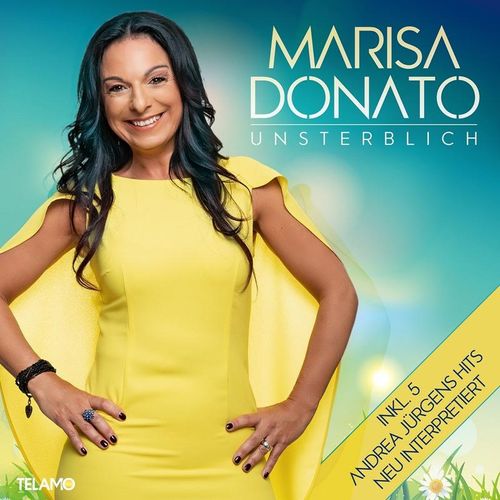 Unsterblich - Marisa Donato. (CD)
