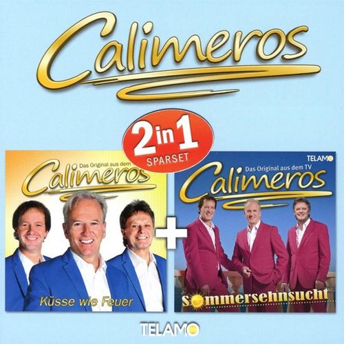 2 In 1 - Calimeros. (CD)