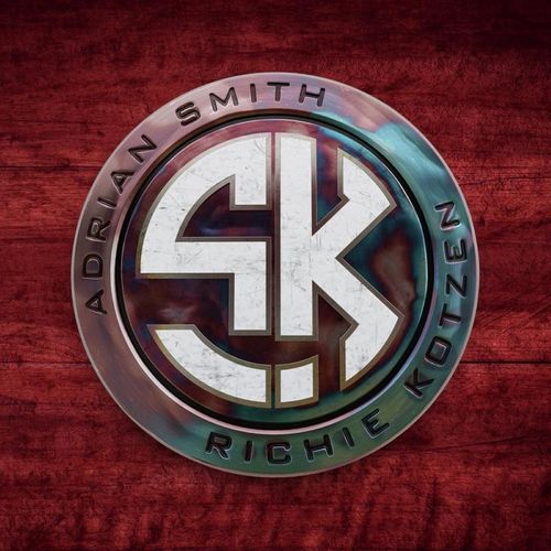 Smith/Kotzen (Colored Vinyl) - Smith, Adrian Smith Richie Kotzen Kotzen. (LP)